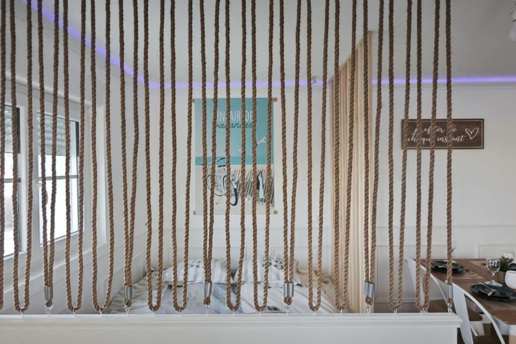Studio Pour 4 Pers - 250M Plage - 1Er Étage Berck Exterior foto